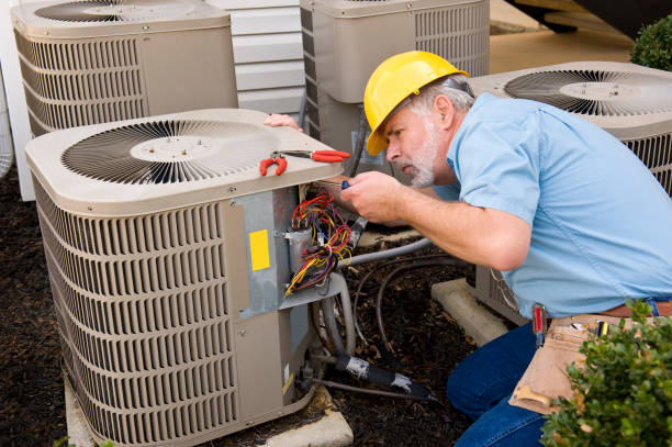 Best HVAC air duct cleaning  in Bigfork, MT